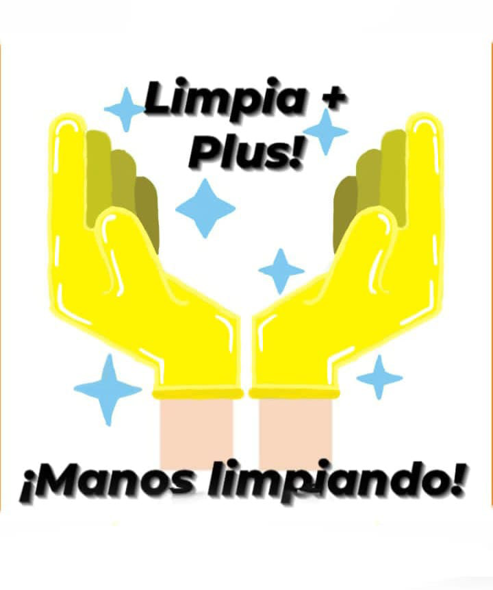 Logotipo de Limpia+Plus